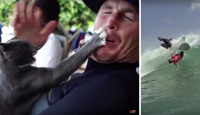 red bull, jamie o'brien, who is j.o.b., youtube,