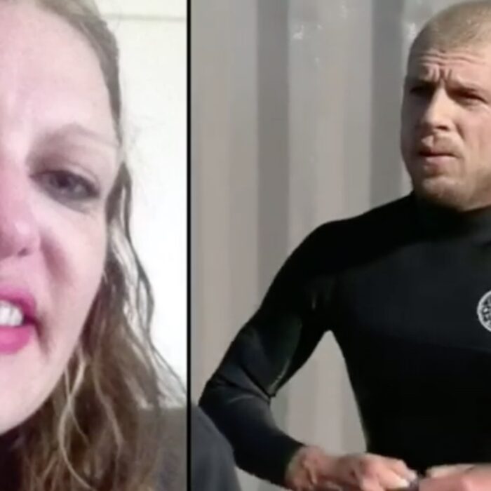 Woman Accused of Stalking Mick Fanning on the Gold Coast