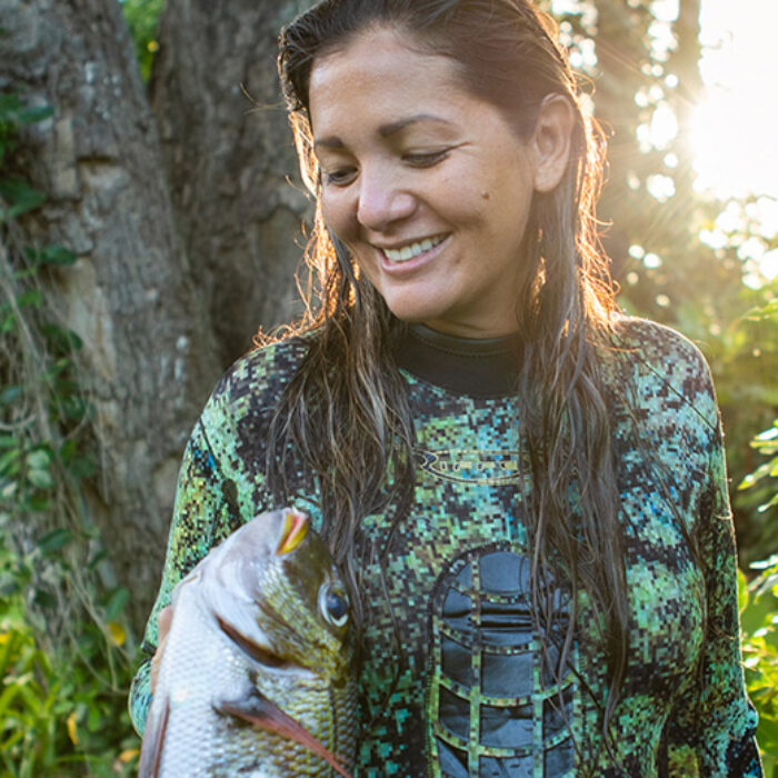 Kimi Werner spearfisher photo Justin Turkowski