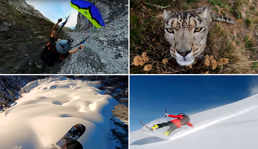 Nathan Florence GoPro Best of