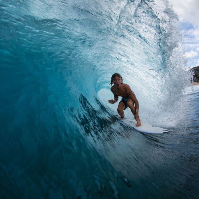 An Inside Look at the Bloodlines Camp as the Next Generation of Surf Stars Learns to Navigate the North Shore