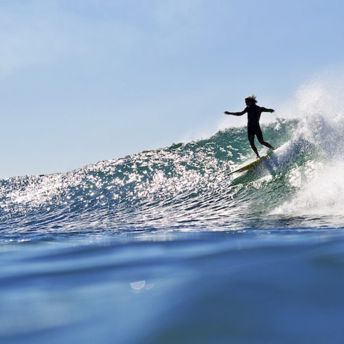 This Lung Surgeon Says (Solo) Surfing Is Still Safe During Coronavirus Outbreak