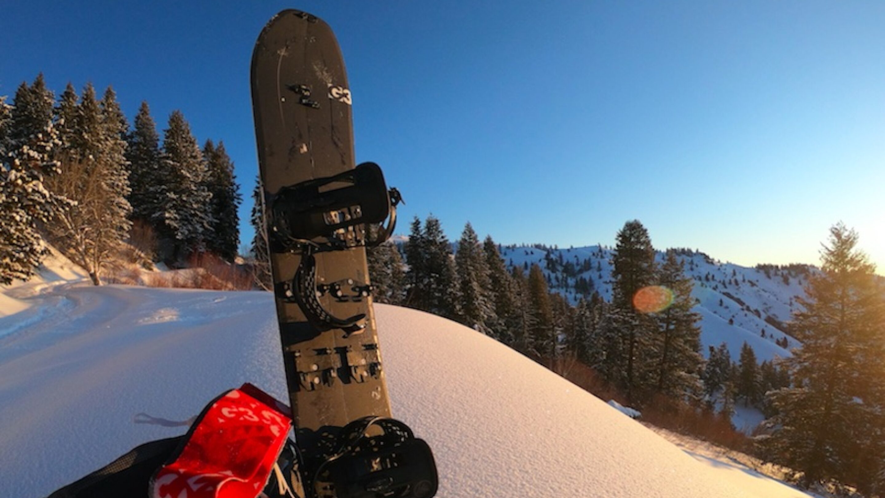 The G3 Scapegoat Splitboard Reviewed