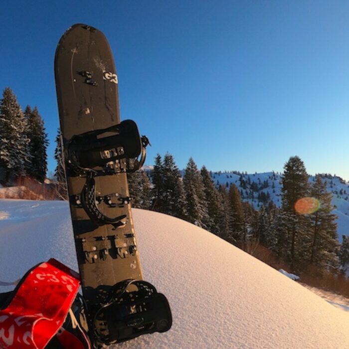 The G3 Scapegoat Splitboard Reviewed