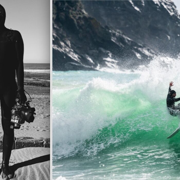 Italian Surf Photographer Tommaso Pardini Checks in With a Coronavirus Update From Tuscany