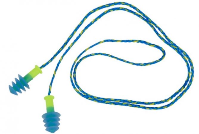 Mack's Ear Seals With Leash