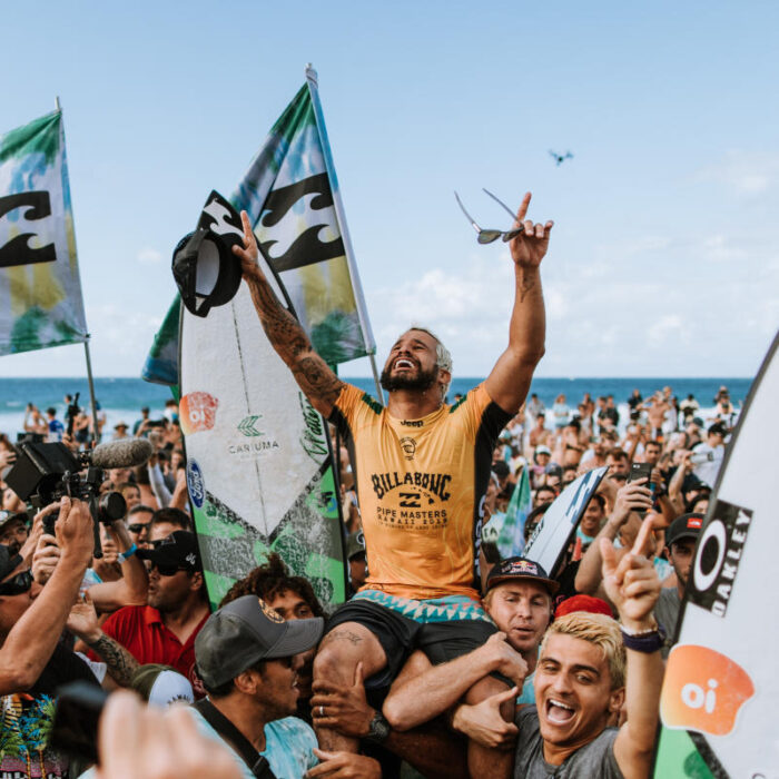 WSL, Ed Sloane, Italo Ferreira,