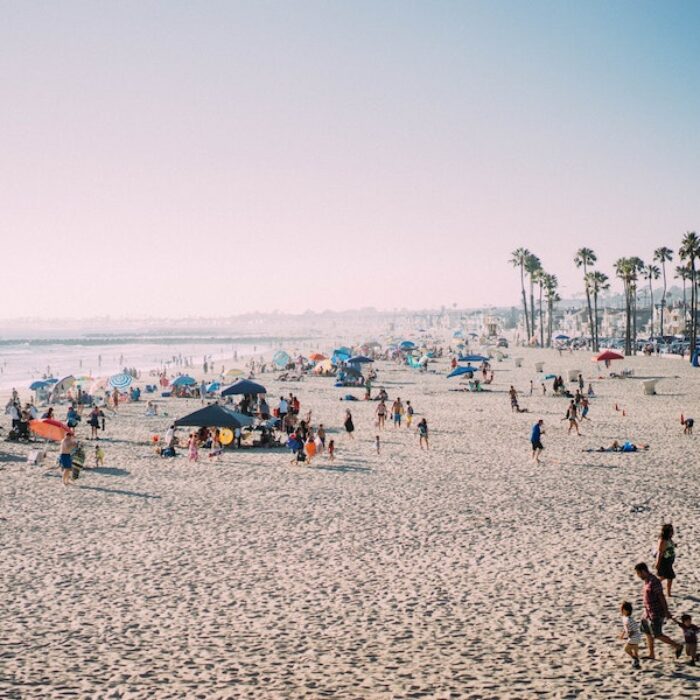 Newport Beach Will Vote on Closing Beaches After Massive Weekend Crowds