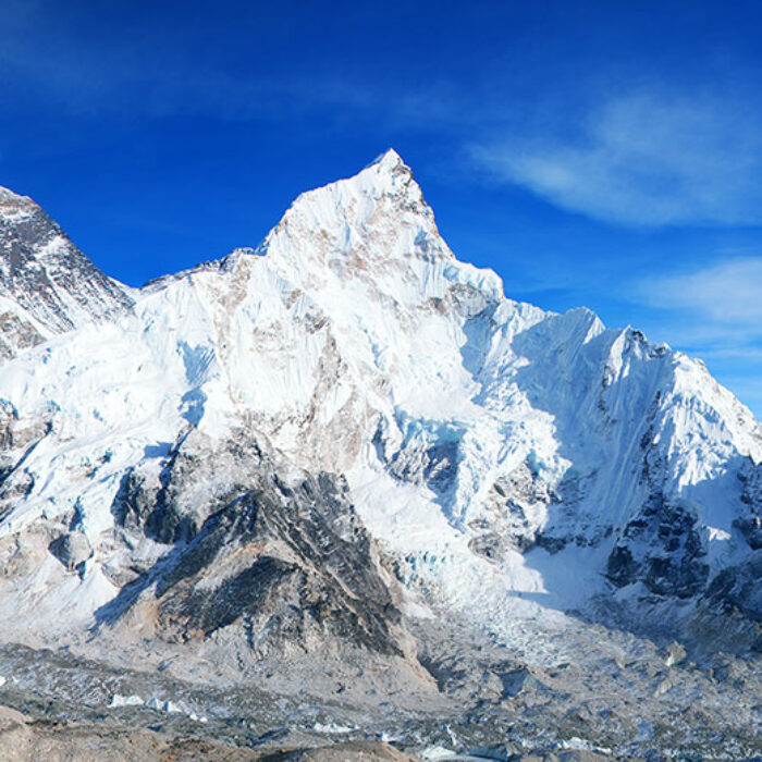 Mount Everest