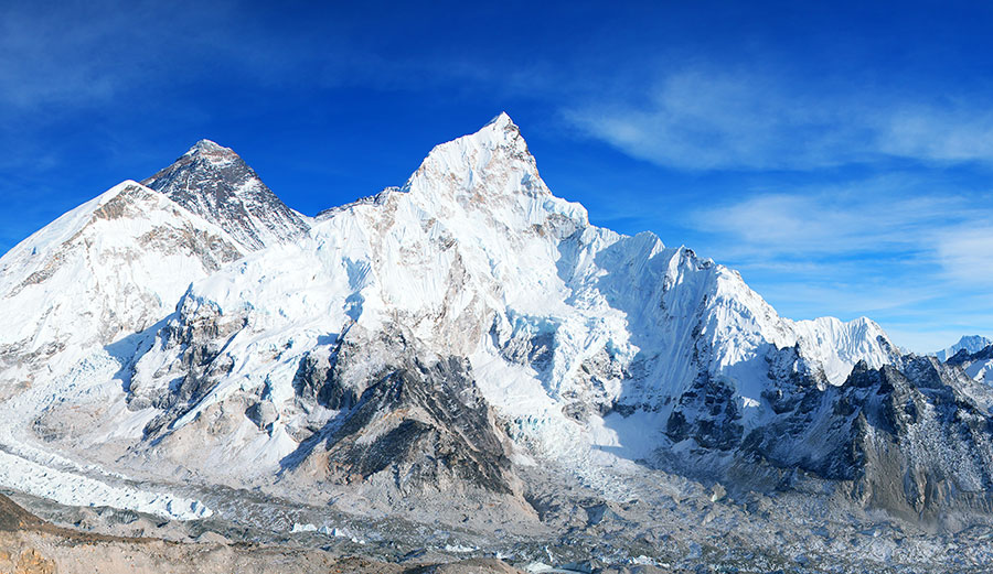 Mount Everest