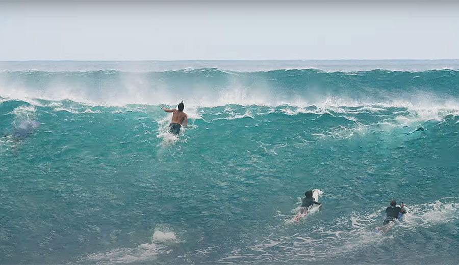 Koa Rothman Says This Was Some of the Best Pipeline He’s Seen In His ...