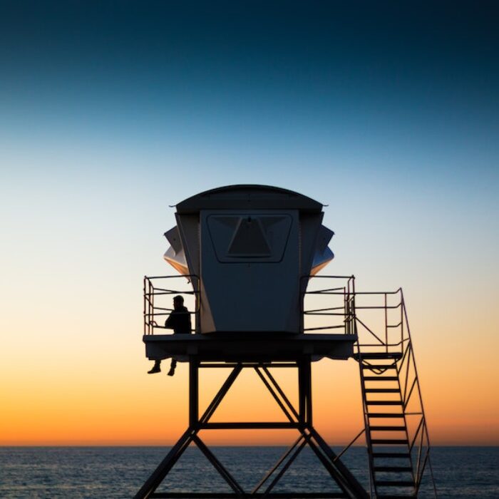 A Lifeguard's Perspective on the San Diego Beach Closures after Four Guards Contract Coronavirus