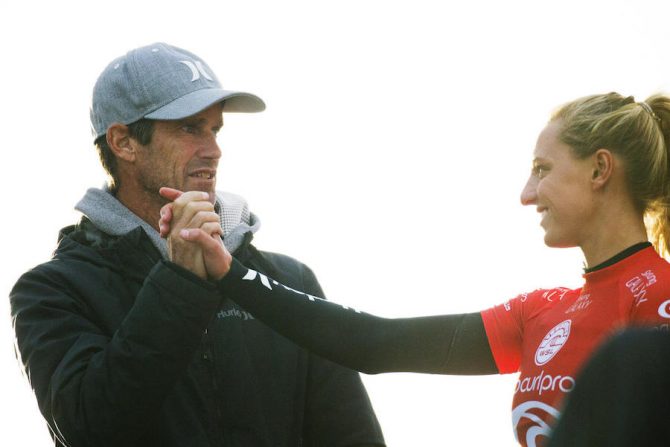 The Anatomy of a Surf Coach and Why World Champions Need Them
