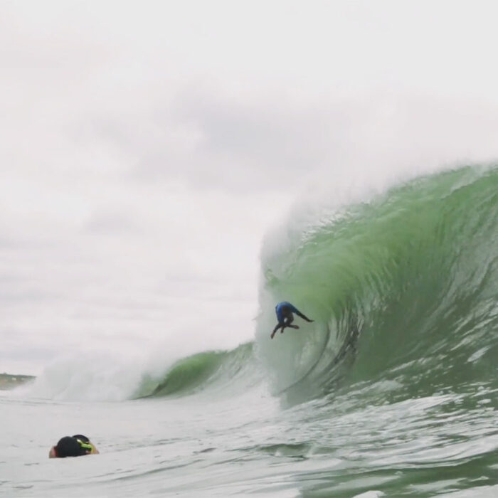 Perfect Chapter Wipeout Reel