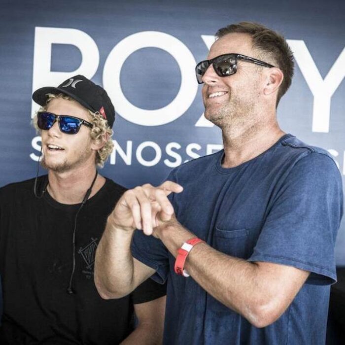 The Anatomy of a Surf Coach and Why World Champions Need Them