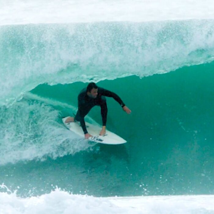 Dane Reynolds Releases Fresh Video and New Website, 'CH 11 TV'