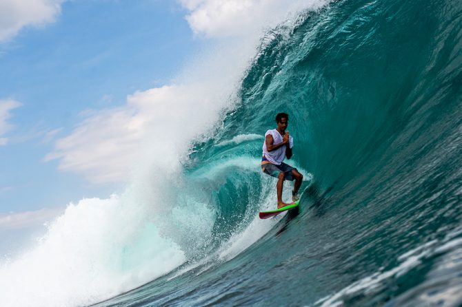 Project Nasi: Here's How Surfers are Feeding the People of Bali