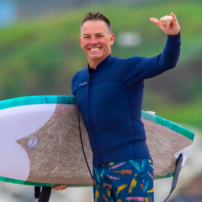WSL CEO Erik Logan Is Reinventing Pro Surfing in a Time of Crisis