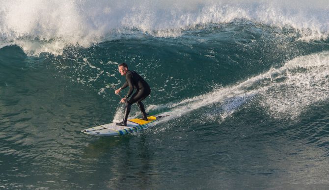 WSL CEO Erik Logan Is Reinventing Pro Surfing in a Time of Crisis