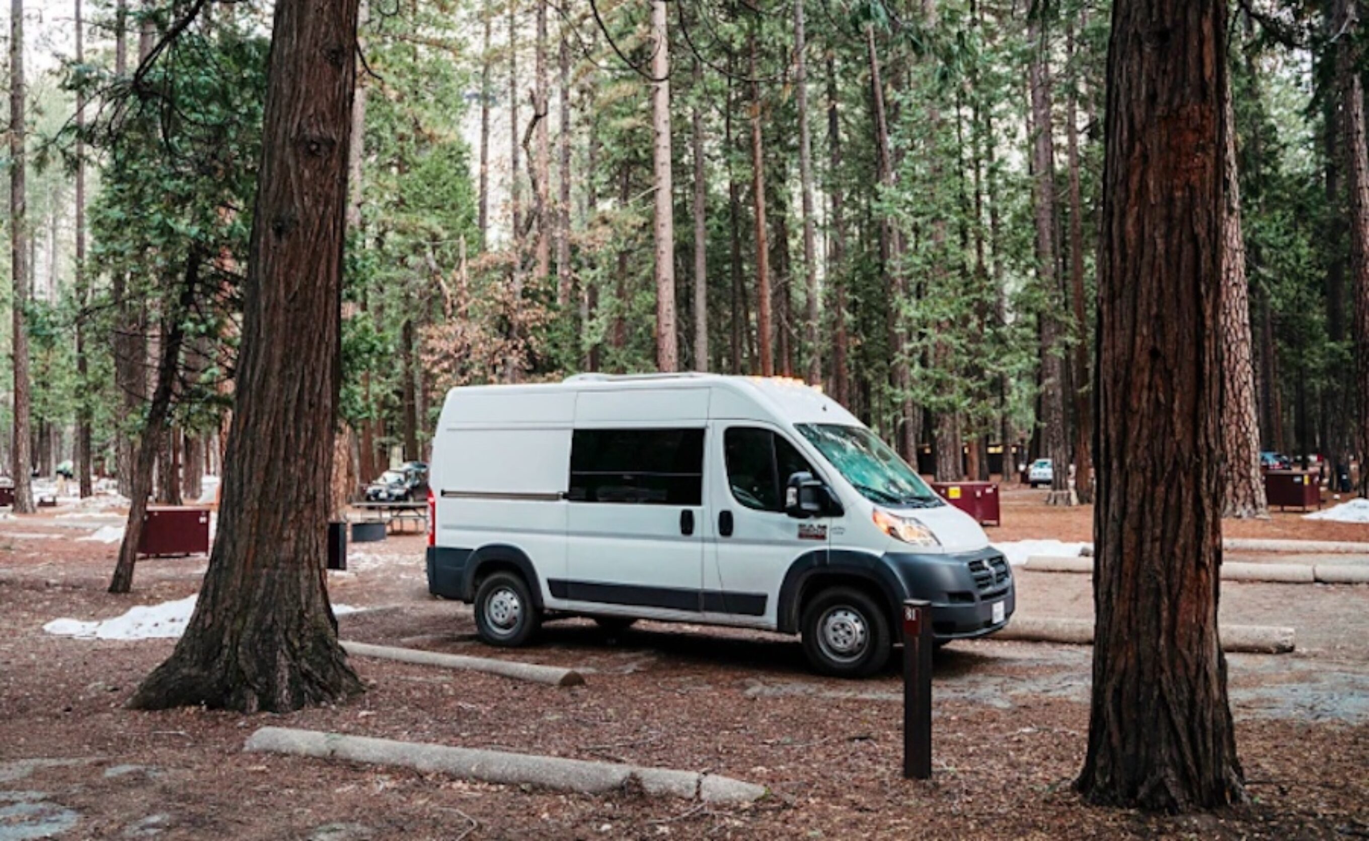 The Best Campervans for Surf Trips