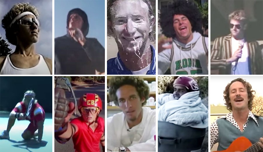 Taylor Steele Momentum Generation skits