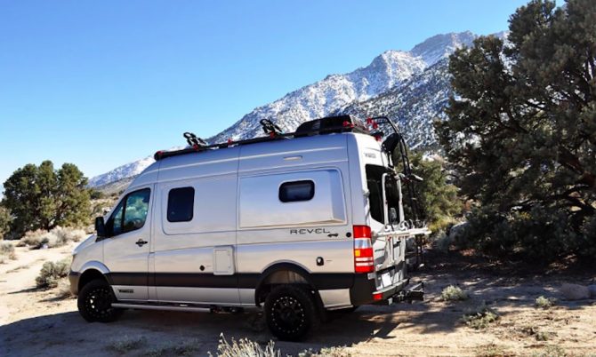 The Best Camper Van Rentals for a Surf Road Trip 