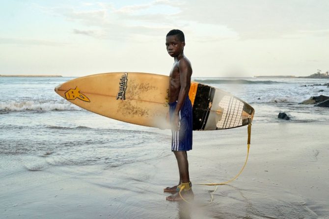 New Book to Benefit the People Forcibly Evicted Near the Dream Wedge of Nigeria's Tarkwa Bay