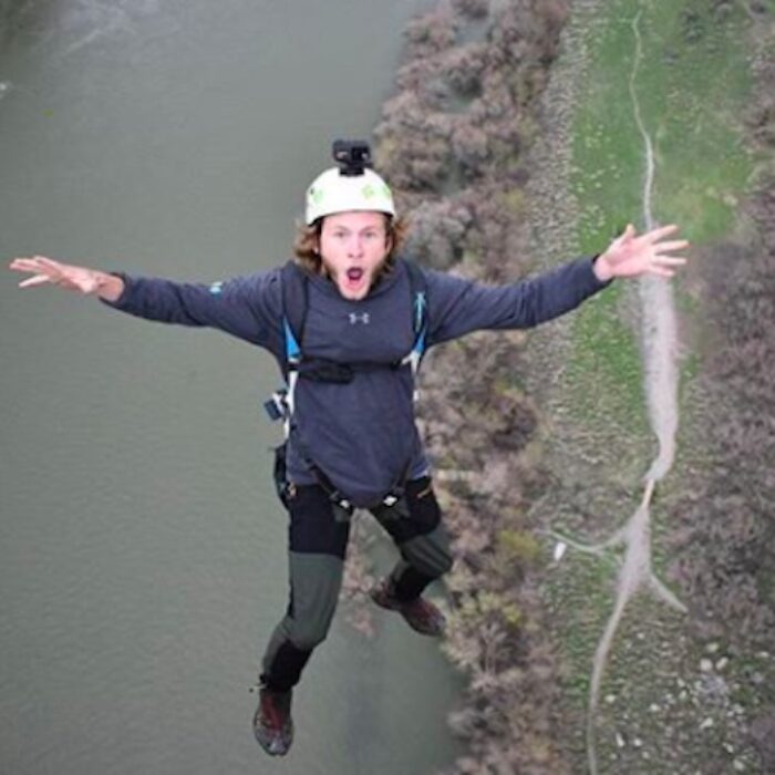 A BASE Jumper In Idaho Landed After Completing a Routine Descent – Then Vanished