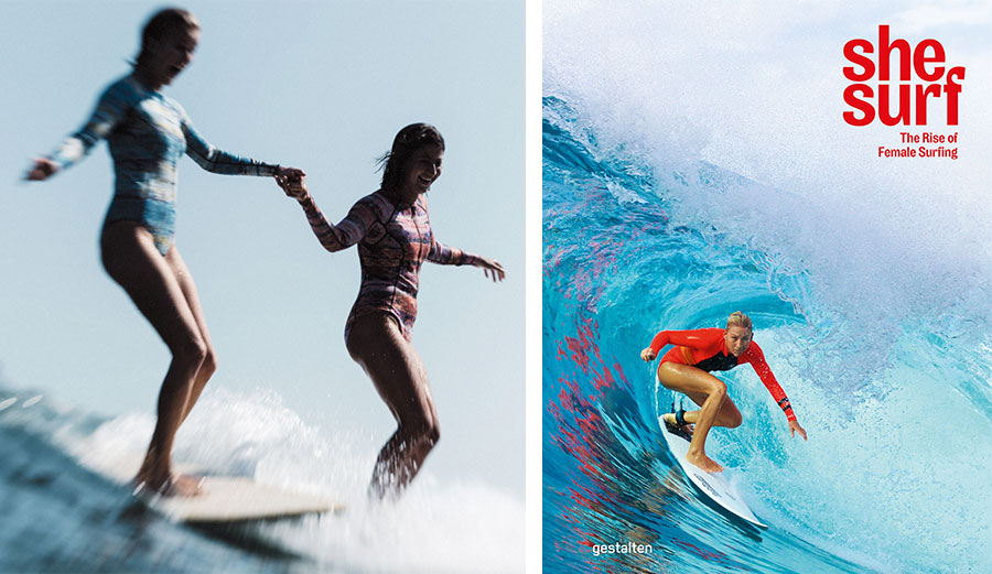 She Surf — The Rise of Female Surfing