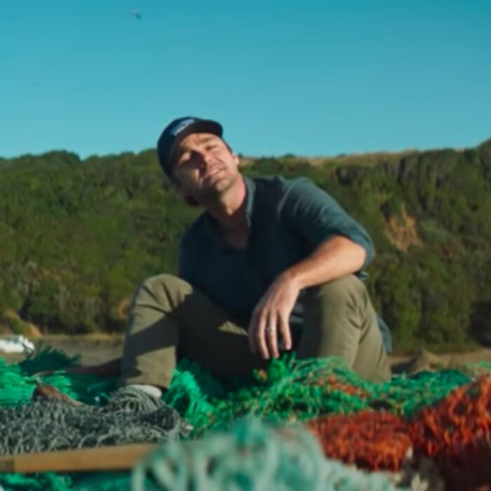 This Is the Story of How Patagonia Turns Recycled Fishing Nets into Ball Caps