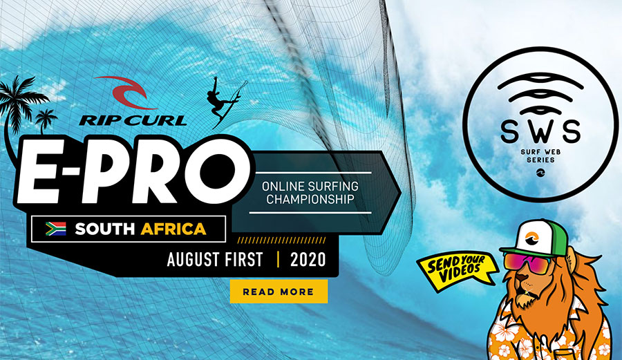 Rip Curl E-Pro South Africa
