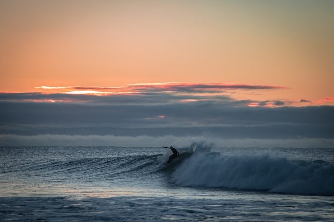 The Struggles and Spoils of Dawn Patrol Surfing