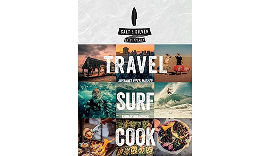 Salt and Silver Cooking