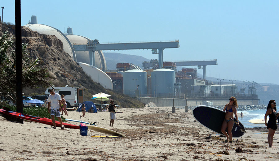 San onofre Nuclear power plant