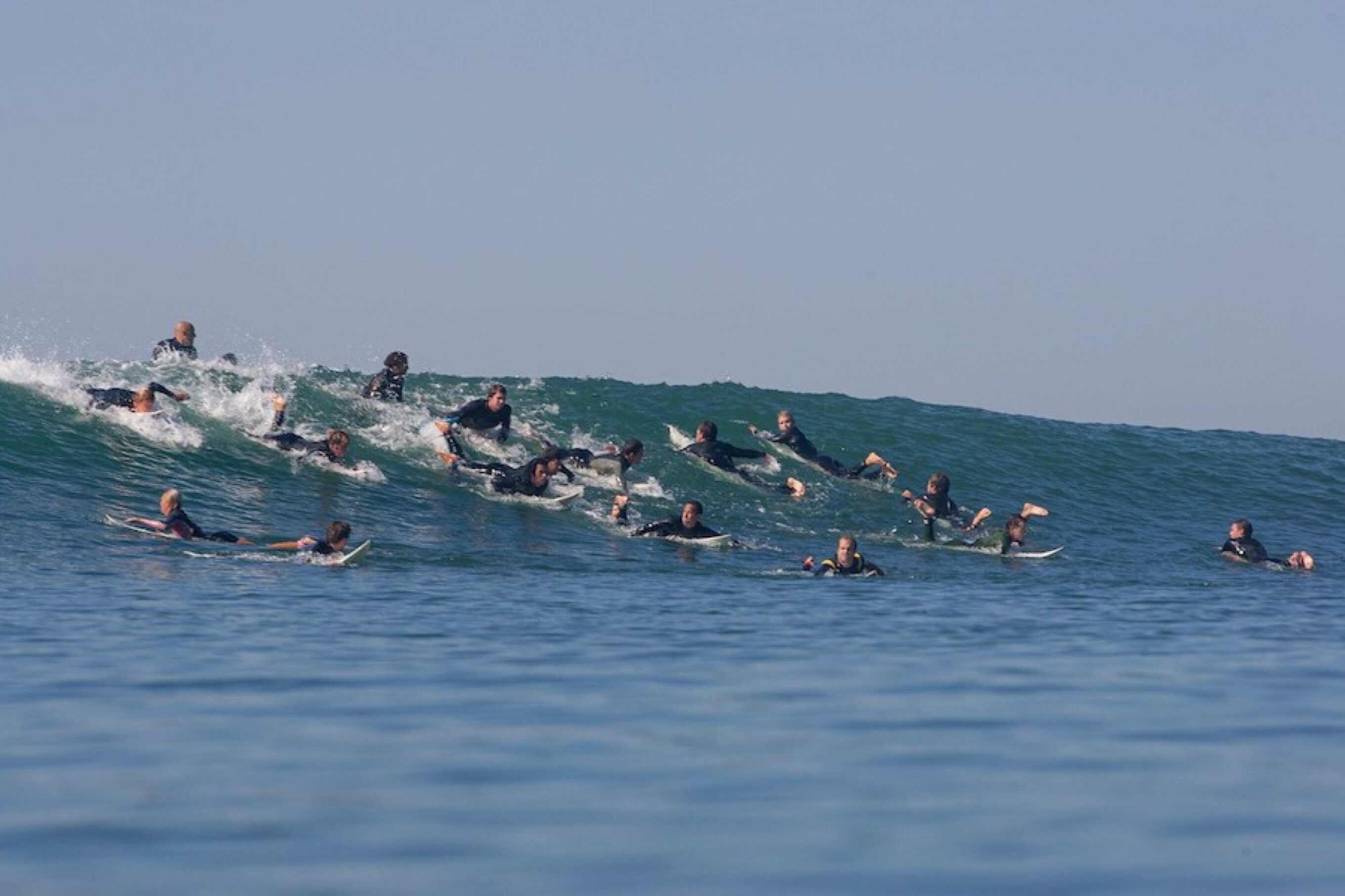 Southern California: Surfing's Paddle Battle Capital
