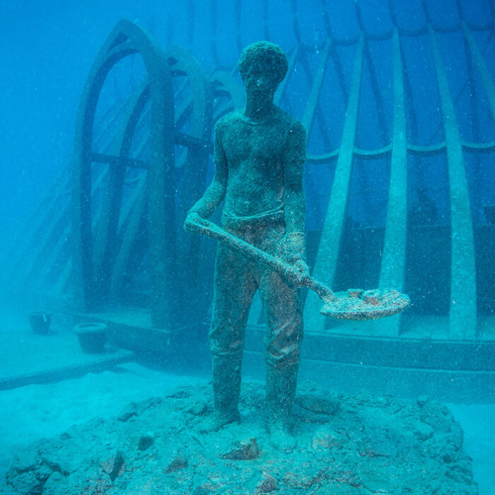 Museum of Underwater Art