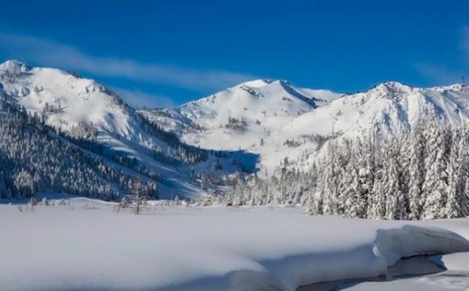 California's Squaw Valley Ski Resort to Change Name Amidst National Social Justice Movement
