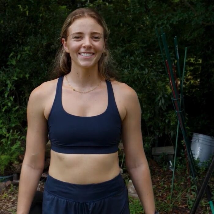 Ellie Hall Isopure
