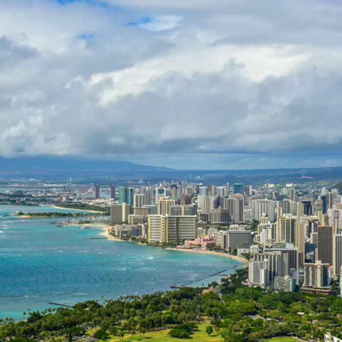 Honolulu Hawaii