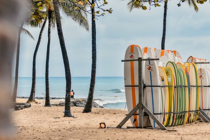 Police in Hawaii Reportedly Issue Hundreds of Tickets as Beaches Are Closed