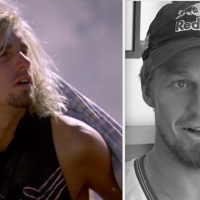 Kolohe Andino's Favorite 'Point Break' Scene: His Dad Smoking Weed Under a Towel