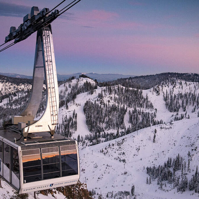 California's Squaw Valley Ski Resort to Change Name Amidst National Social Justice Movement
