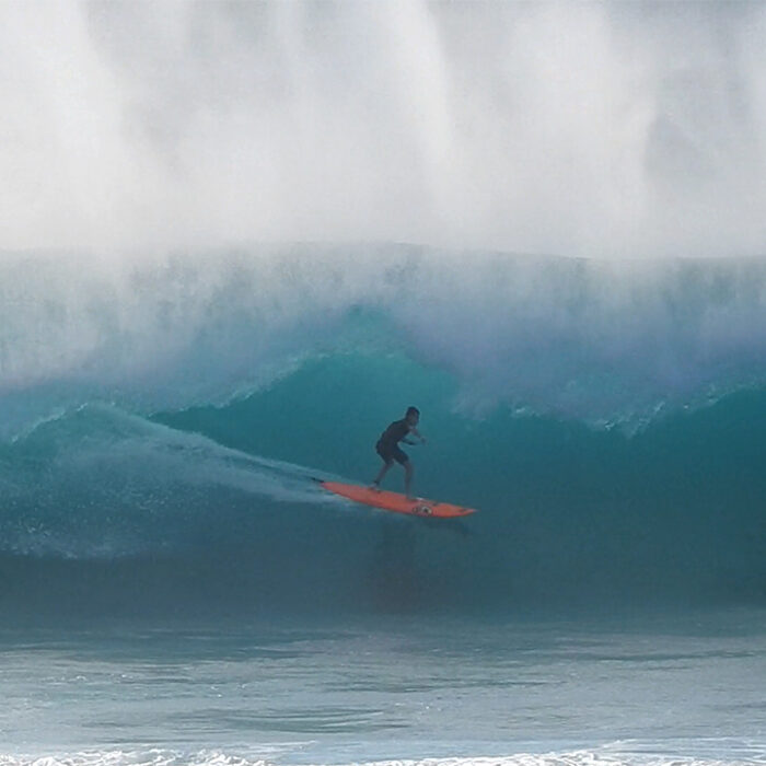 Mark Healey Pipeline
