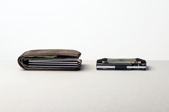 The Ridge Wallet