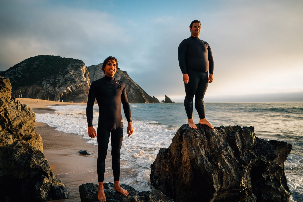 Wildsuits Founder Olivier Boileau on Creating an EcoFriendly Wetsuit