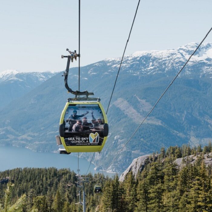Vandalized: The Sea-to-Sky Gondola in British Columbia Has Its Cable Cut for the Second Year in a Row
