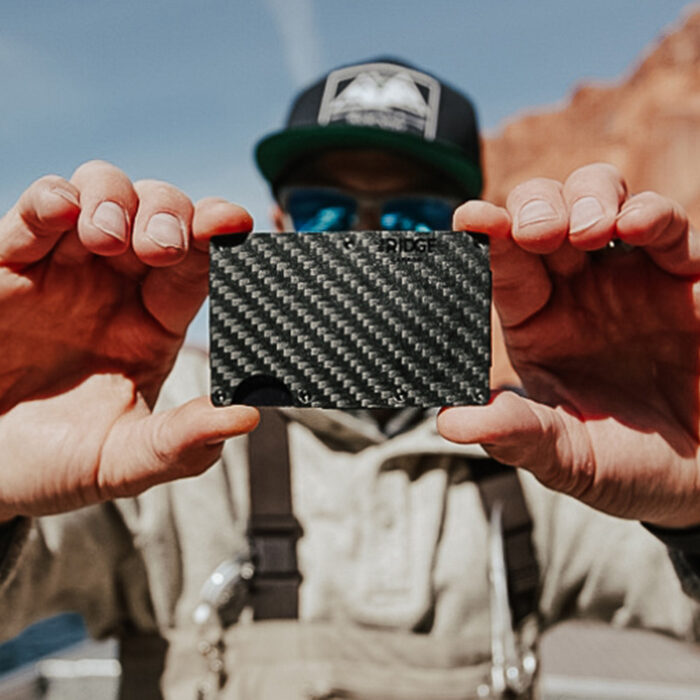 The Ridge Wallet