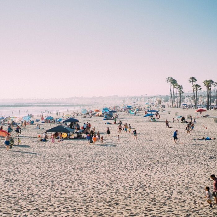 California Can't Catch a Break with Beach Closures and a Labor Day Heat Wave on the Way