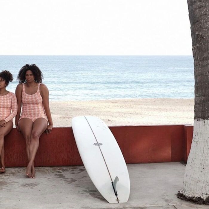 The Ladies of Textured Waves Talk About the African American Surf Experience