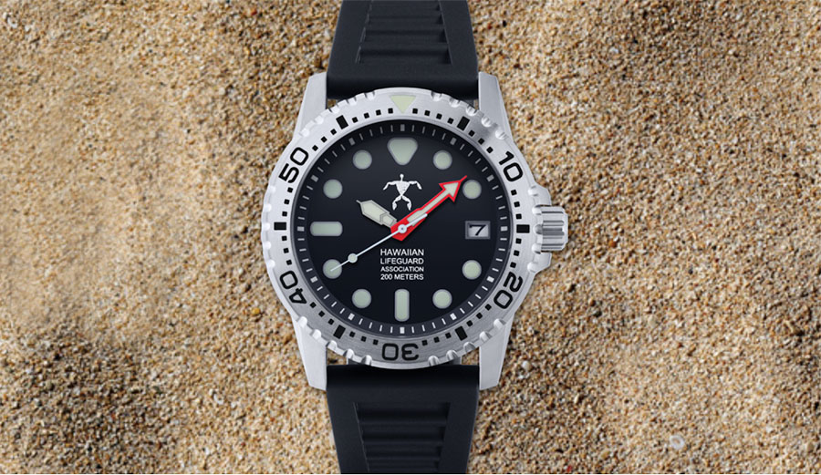 Time Concepts HLA Watch